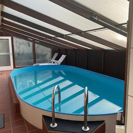 Сasa de vacaciones Zur Fellnase Horka