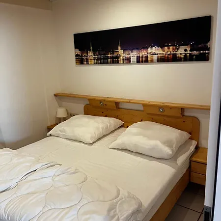 Zur Fellnase Feriehus *