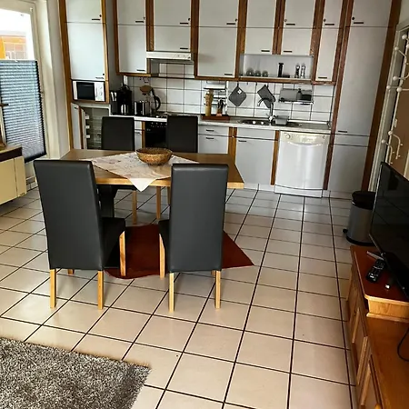 Zur Fellnase Feriehus Horka