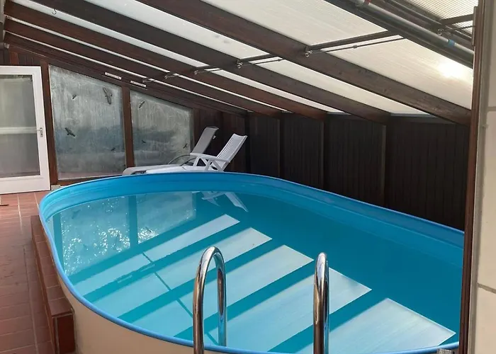 Holiday home Zur Fellnase Horka