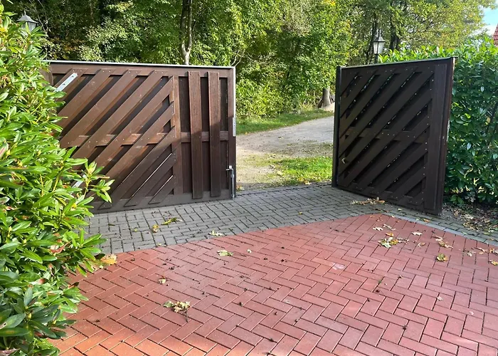 Zur Fellnase Holiday home Horka