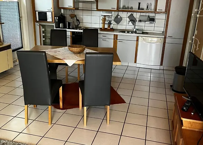 Zur Fellnase Holiday home Horka